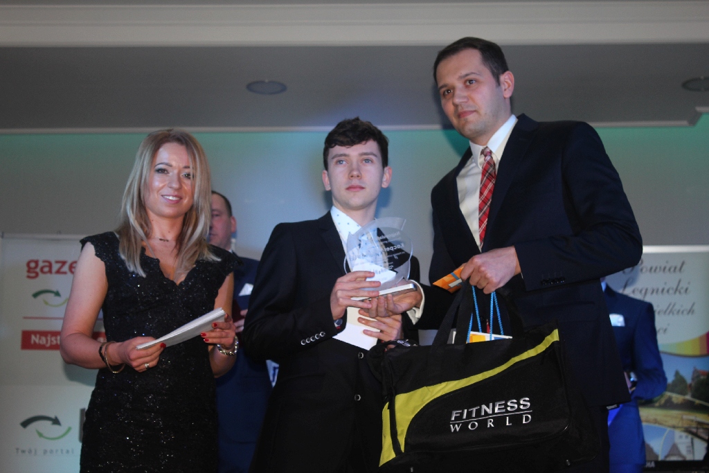 Legnicka Gala Sportu 2016 w hotelu Milenium - Część 4