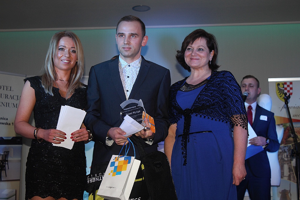 Legnicka Gala Sportu 2016 w hotelu Milenium - Część 4
