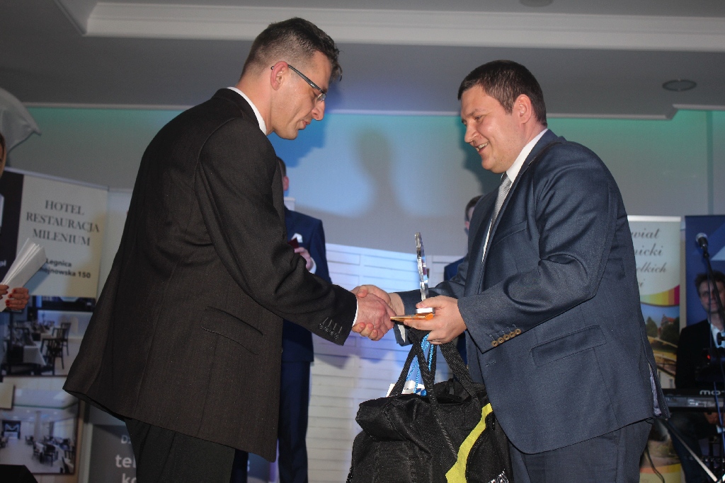 Legnicka Gala Sportu 2016 w hotelu Milenium - Część 4