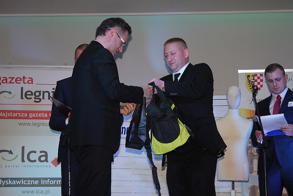 Legnicka Gala Sportu 2016 w hotelu Milenium - Część 4
