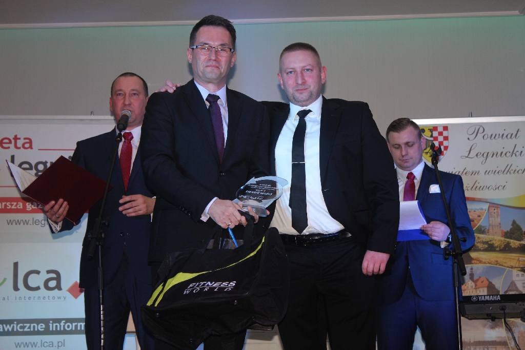 Legnicka Gala Sportu 2016 w hotelu Milenium - Część 4