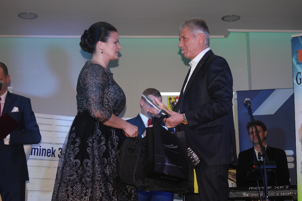 Legnicka Gala Sportu 2016 w hotelu Milenium - Część 4