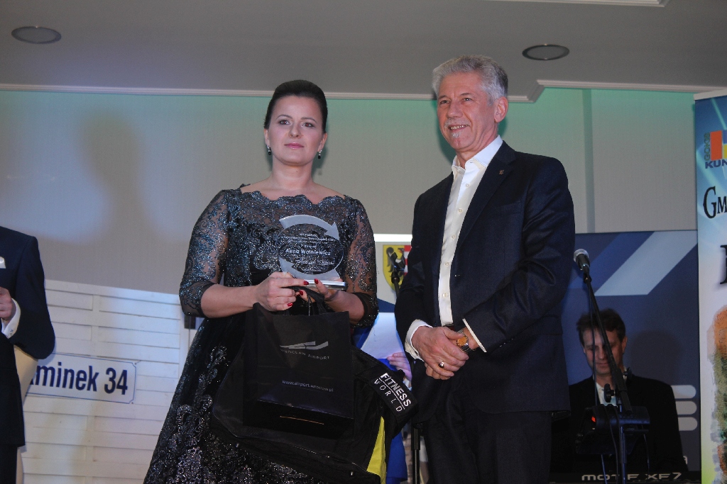 Legnicka Gala Sportu 2016 w hotelu Milenium - Część 4