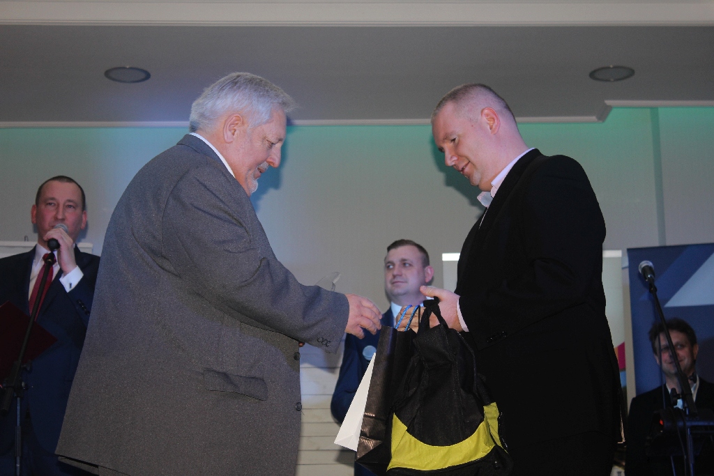 Legnicka Gala Sportu 2016 w hotelu Milenium - Część 4