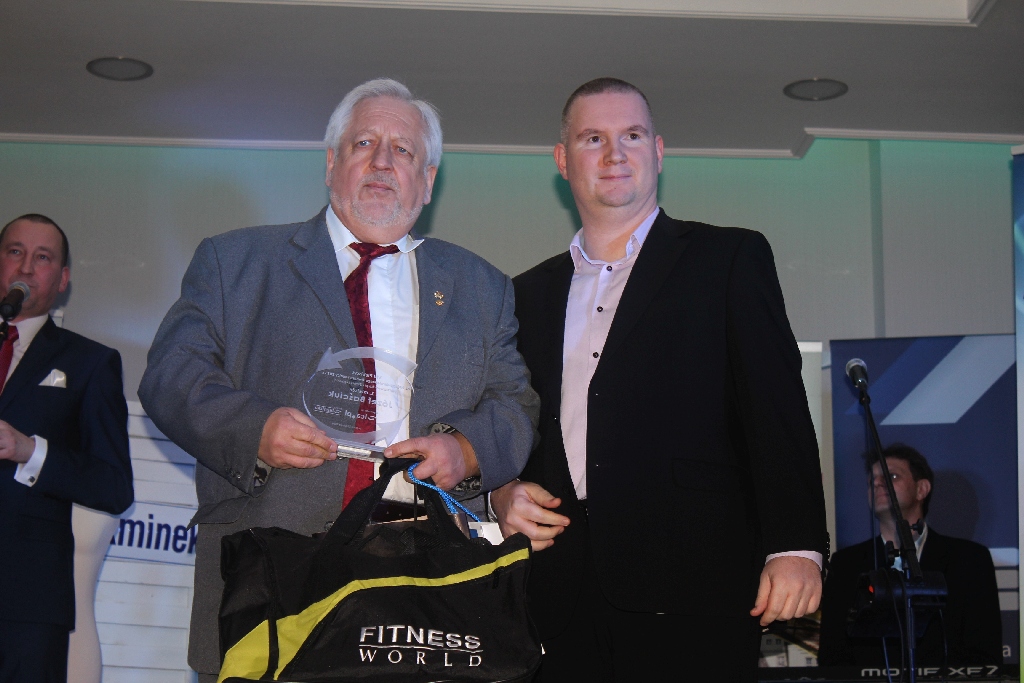 Legnicka Gala Sportu 2016 w hotelu Milenium - Część 4