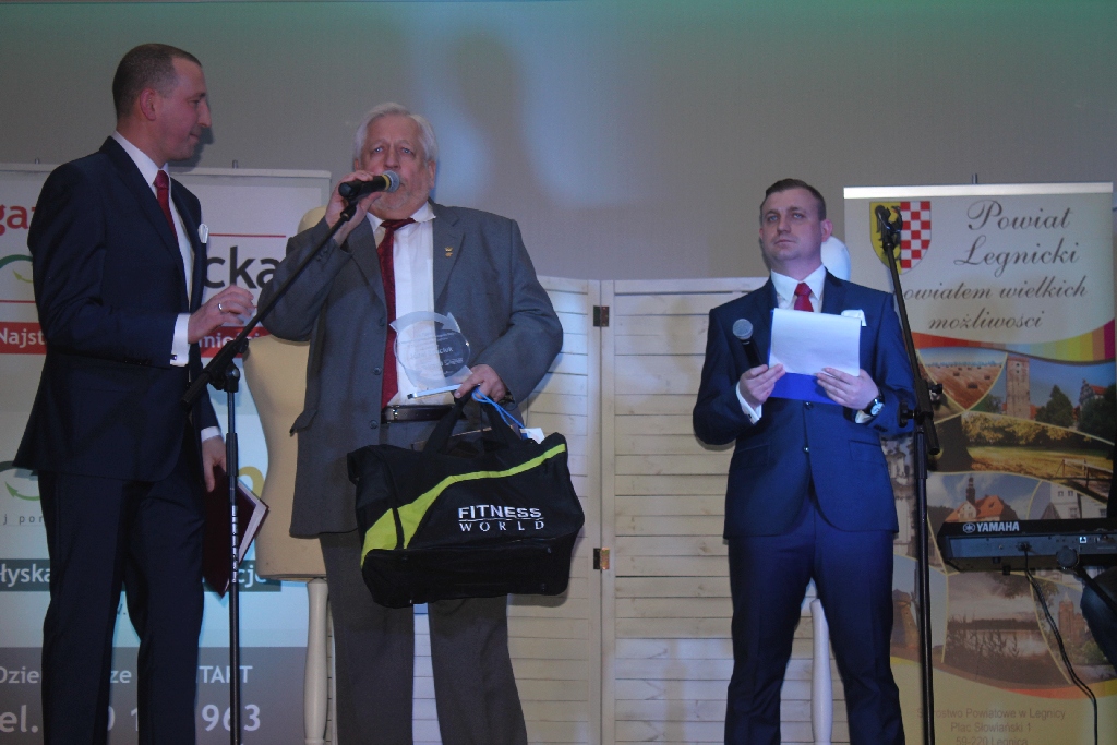Legnicka Gala Sportu 2016 w hotelu Milenium - Część 4