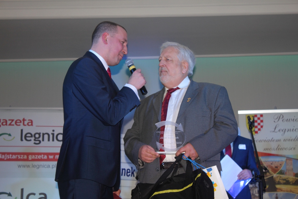 Legnicka Gala Sportu 2016 w hotelu Milenium - Część 4