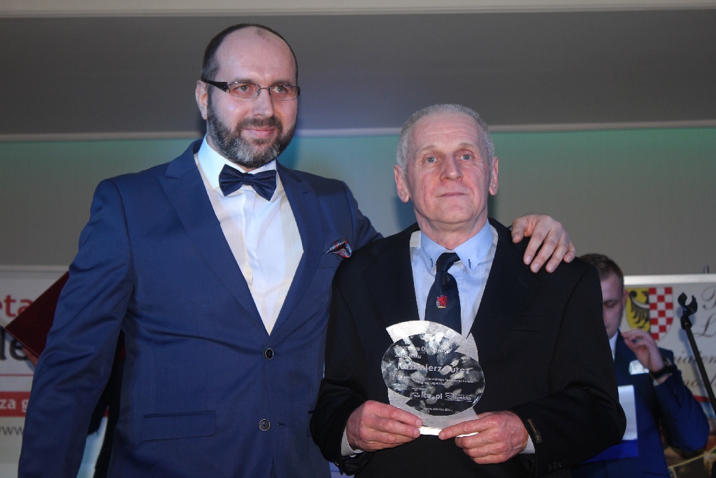 Legnicka Gala Sportu 2016 w hotelu Milenium - Część 4