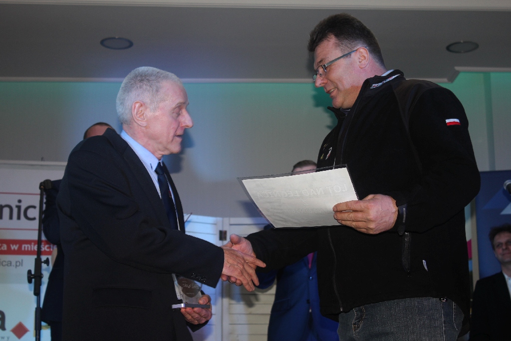 Legnicka Gala Sportu 2016 w hotelu Milenium - Część 4