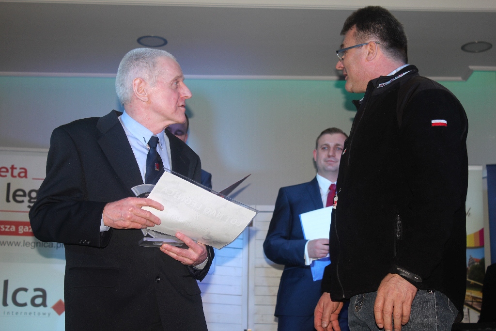 Legnicka Gala Sportu 2016 w hotelu Milenium - Część 4