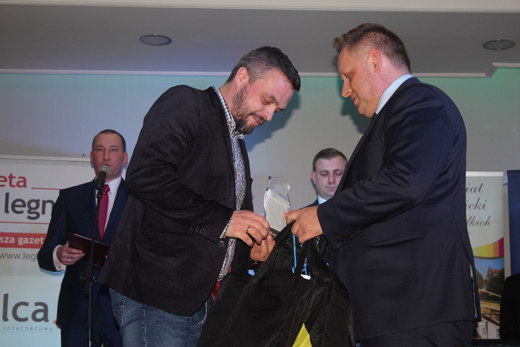 Legnicka Gala Sportu 2016 w hotelu Milenium - Część 4