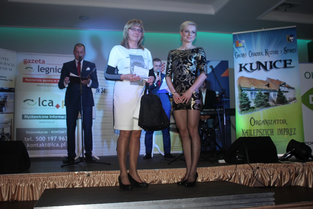 Legnicka Gala Sportu 2016 w hotelu Milenium - Część 4