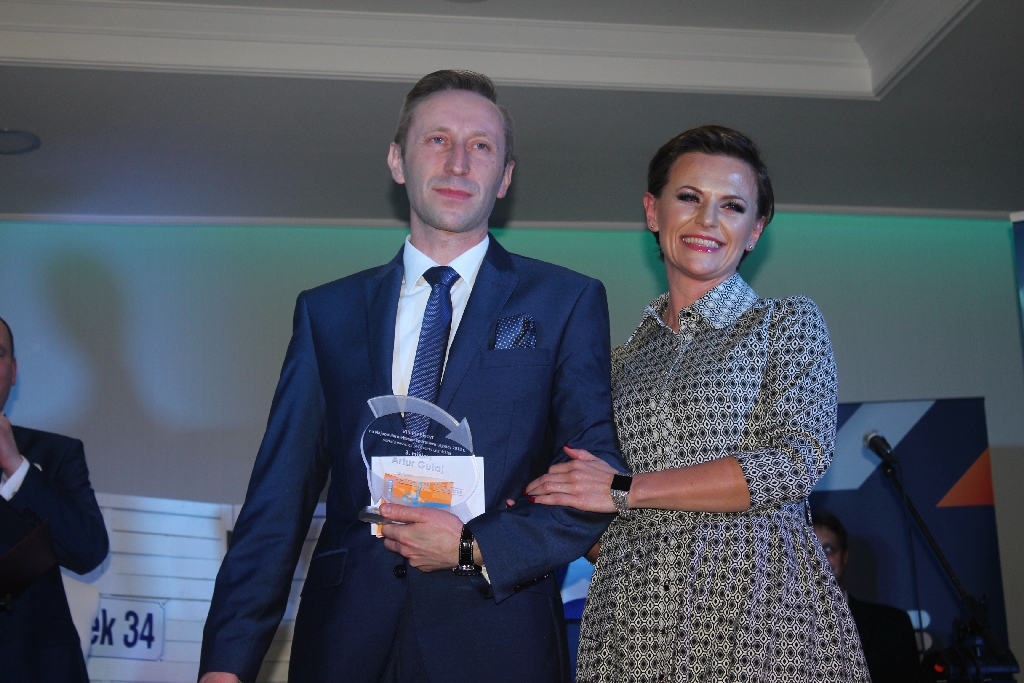 Legnicka Gala Sportu 2016 w hotelu Milenium - Część 4
