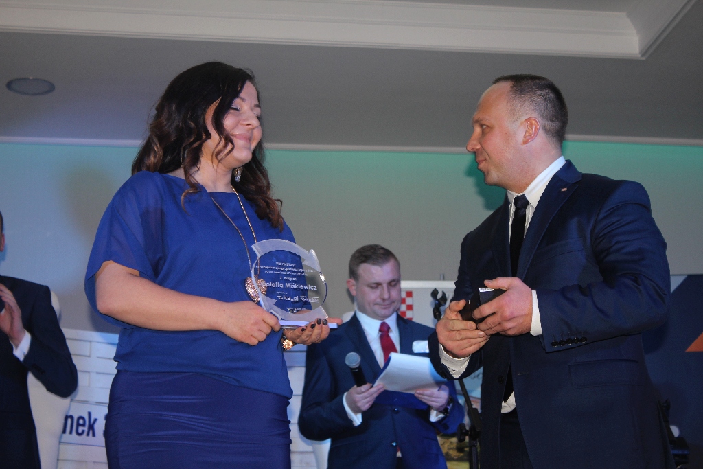 Legnicka Gala Sportu 2016 w hotelu Milenium - Część 4