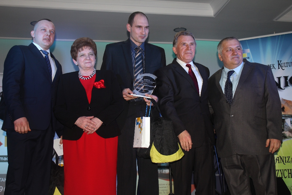Legnicka Gala Sportu 2016 w hotelu Milenium - Część 4