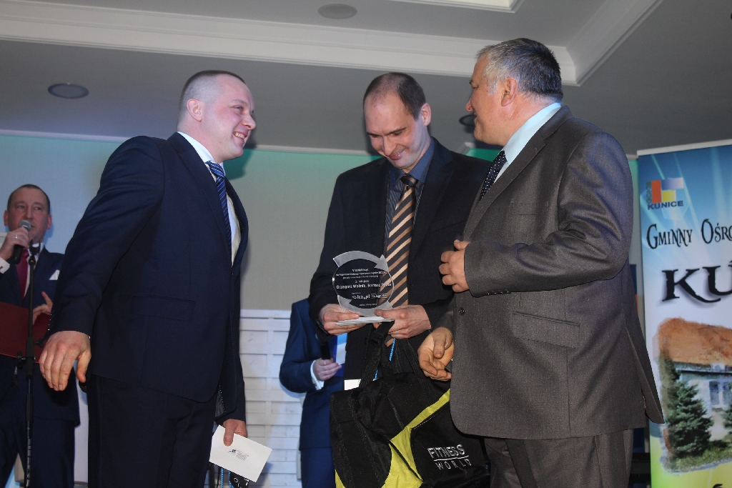 Legnicka Gala Sportu 2016 w hotelu Milenium - Część 4