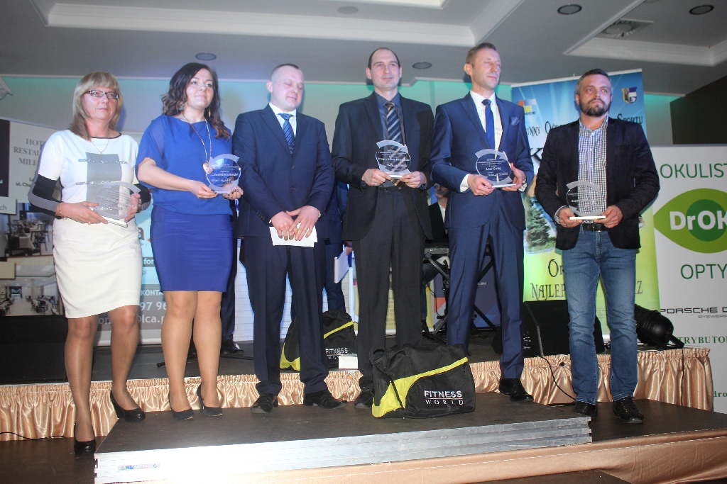 Legnicka Gala Sportu 2016 w hotelu Milenium - Część 4