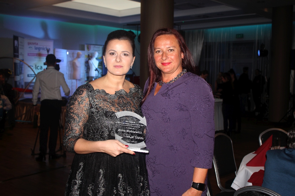 Legnicka Gala Sportu 2016 w hotelu Milenium - Część 4