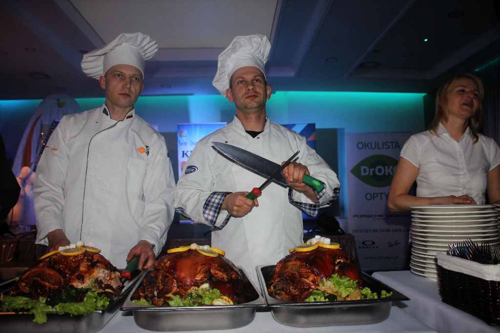 Legnicka Gala Sportu 2016 w hotelu Milenium - Część 4