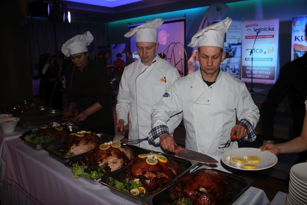 Legnicka Gala Sportu 2016 w hotelu Milenium - Część 4