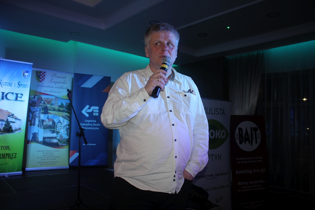 Legnicka Gala Sportu 2016 w hotelu Milenium - Część 4