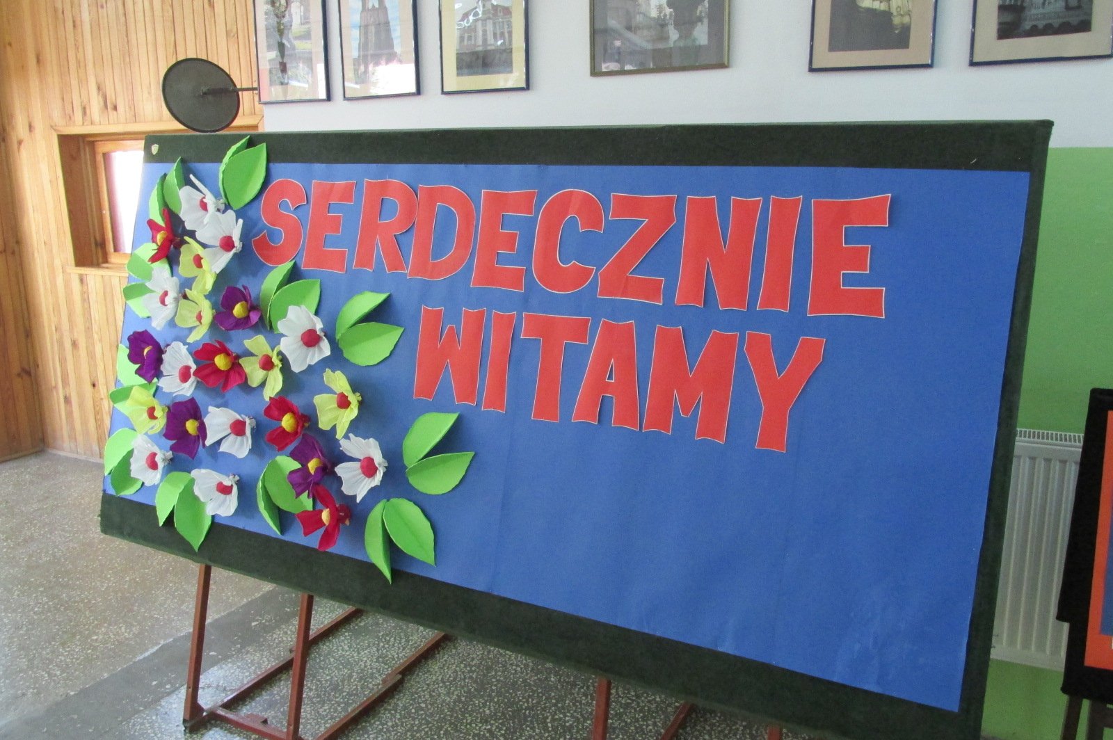 Swoje drzwi otworzyła szkoła podstawowa nr 9 w Legnicy