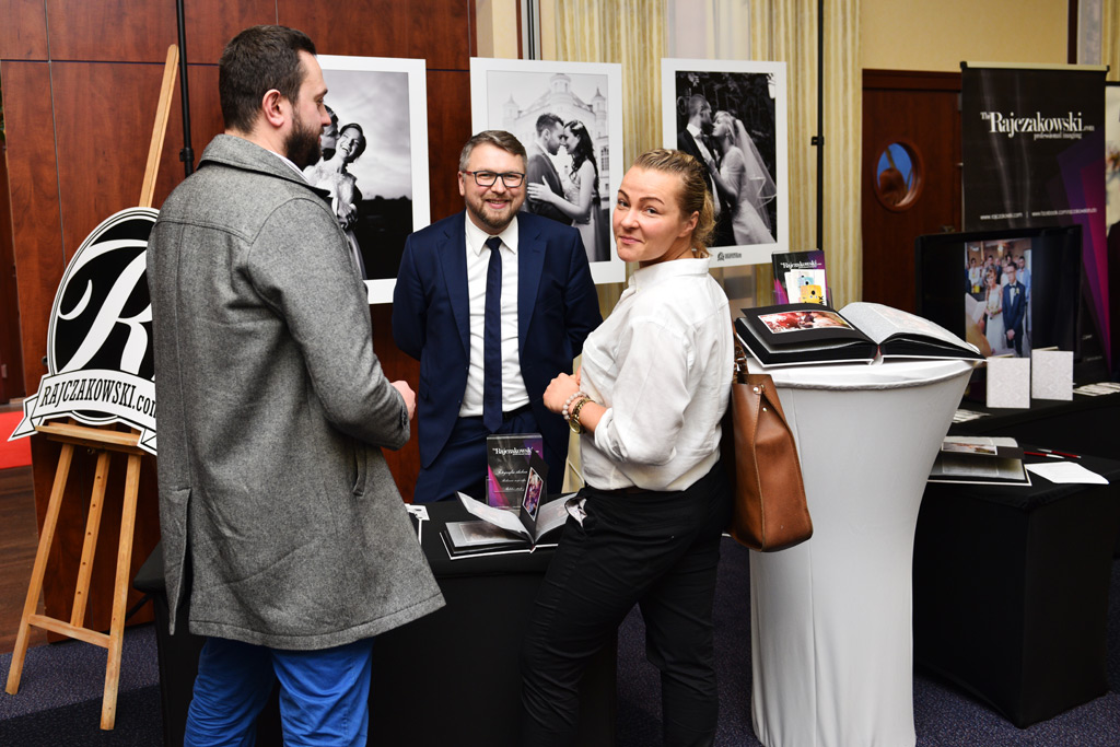 Tłumy legniczan odwiedziły Targi Ślubne w hotelu Qubus
