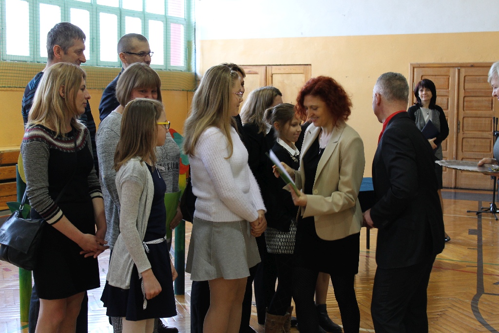 Swoje drzwi otworzyła szkoła podstawowa nr 9 w Legnicy