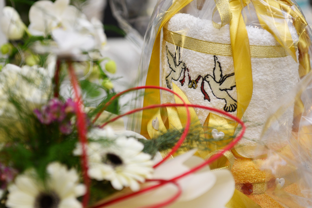 Tłumy legniczan odwiedziły Targi Ślubne w hotelu Qubus
