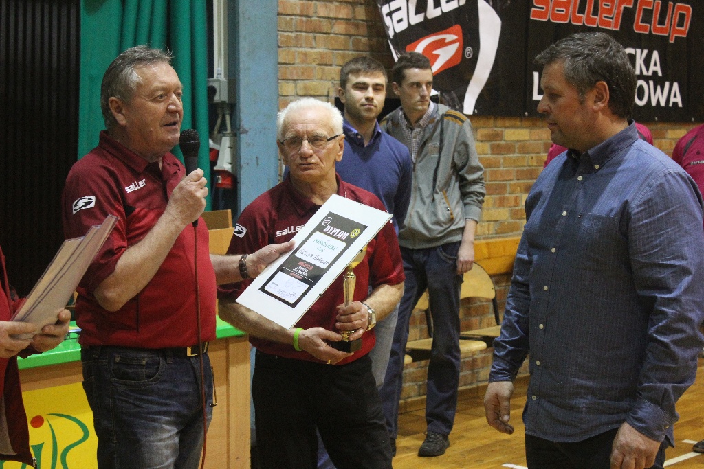 LLH: Auto-Elektryk po raz drugi rozbił byłego już mistrza!