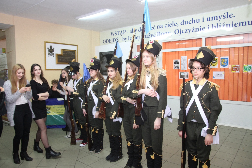 Międzyszkolny konkurs regionalny 