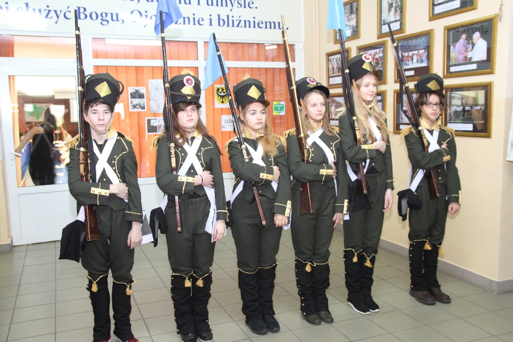 Międzyszkolny konkurs regionalny 