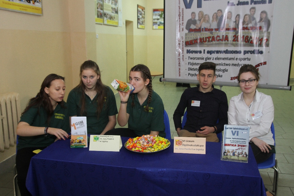 Międzyszkolny konkurs regionalny 