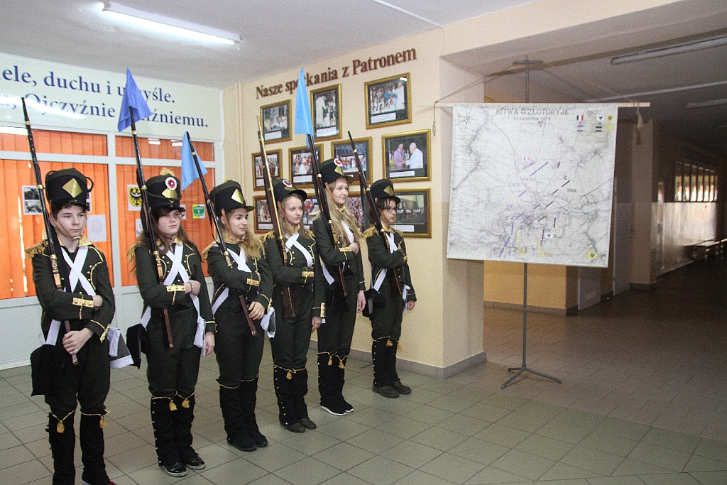 Międzyszkolny konkurs regionalny 