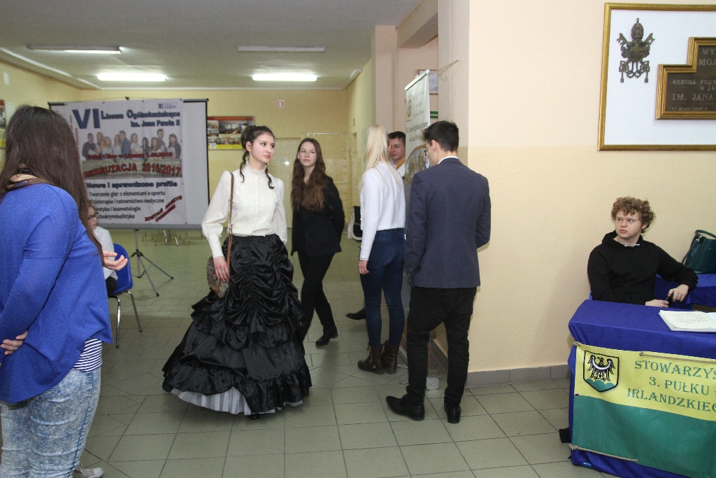 Międzyszkolny konkurs regionalny 