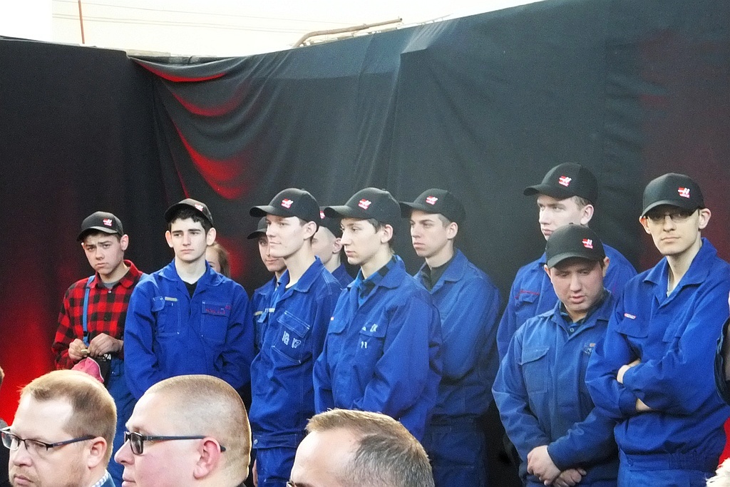 Firma Abplanalp otworzyła Centrum Demonstracyjno-Szkoleniowe
