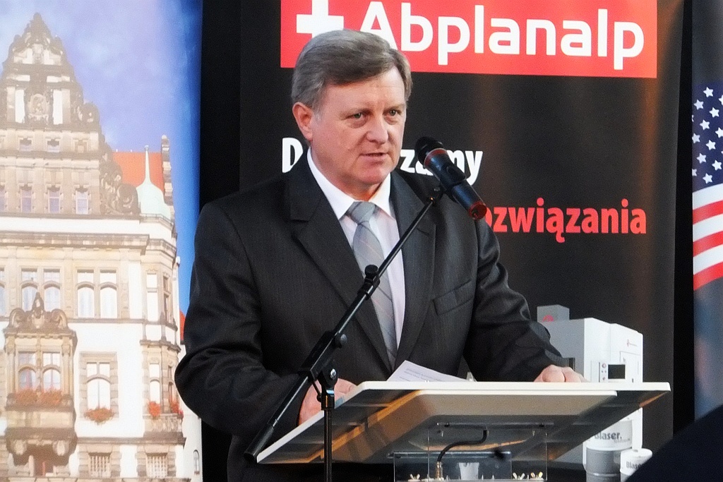 Firma Abplanalp otworzyła Centrum Demonstracyjno-Szkoleniowe