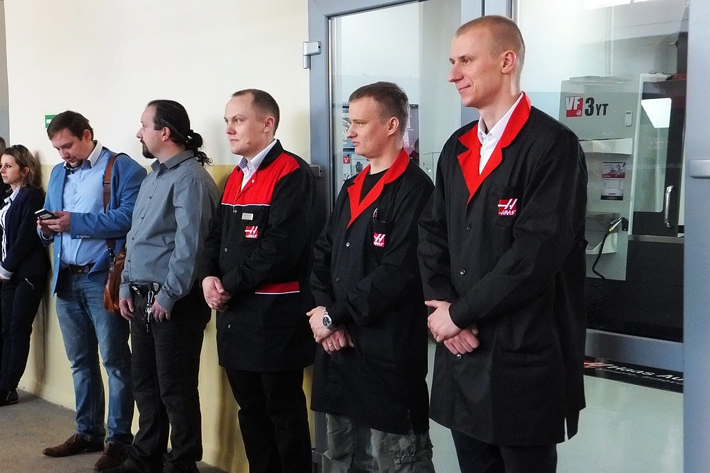 Firma Abplanalp otworzyła Centrum Demonstracyjno-Szkoleniowe