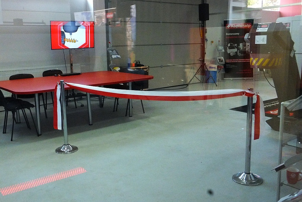 Firma Abplanalp otworzyła Centrum Demonstracyjno-Szkoleniowe
