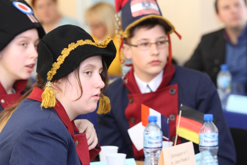 Międzyszkolny konkurs regionalny 