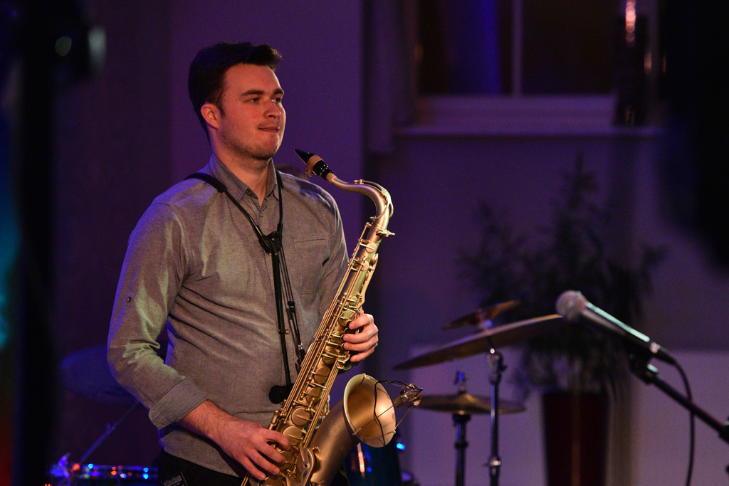 Polscy kompozytorzy jazzowi byli bohaterami jam session