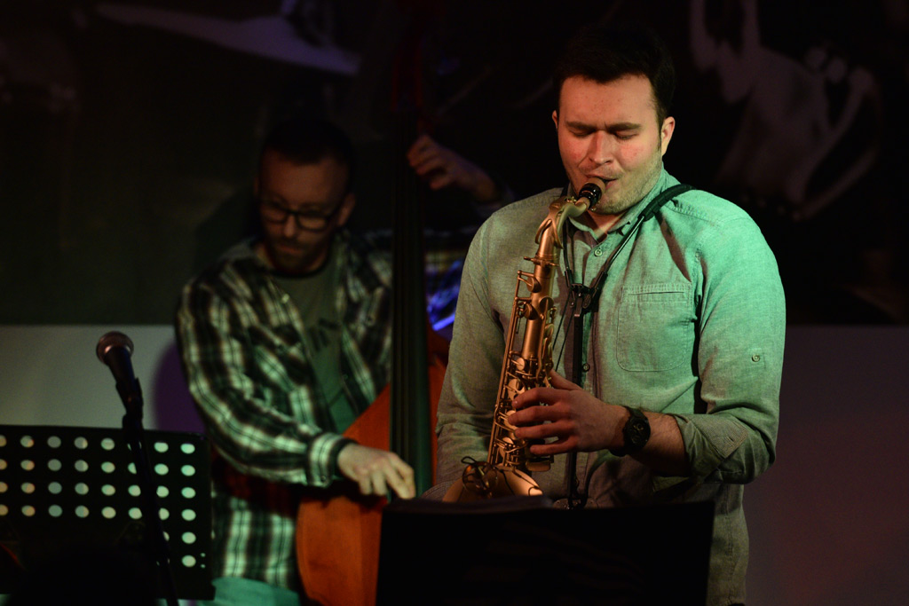 Polscy kompozytorzy jazzowi byli bohaterami jam session