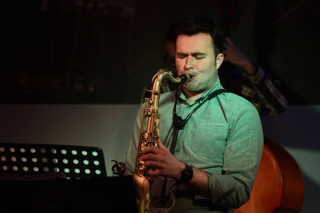 Polscy kompozytorzy jazzowi byli bohaterami jam session