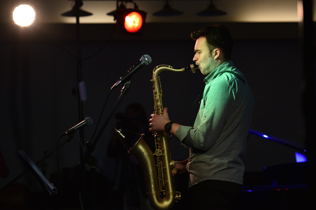 Polscy kompozytorzy jazzowi byli bohaterami jam session