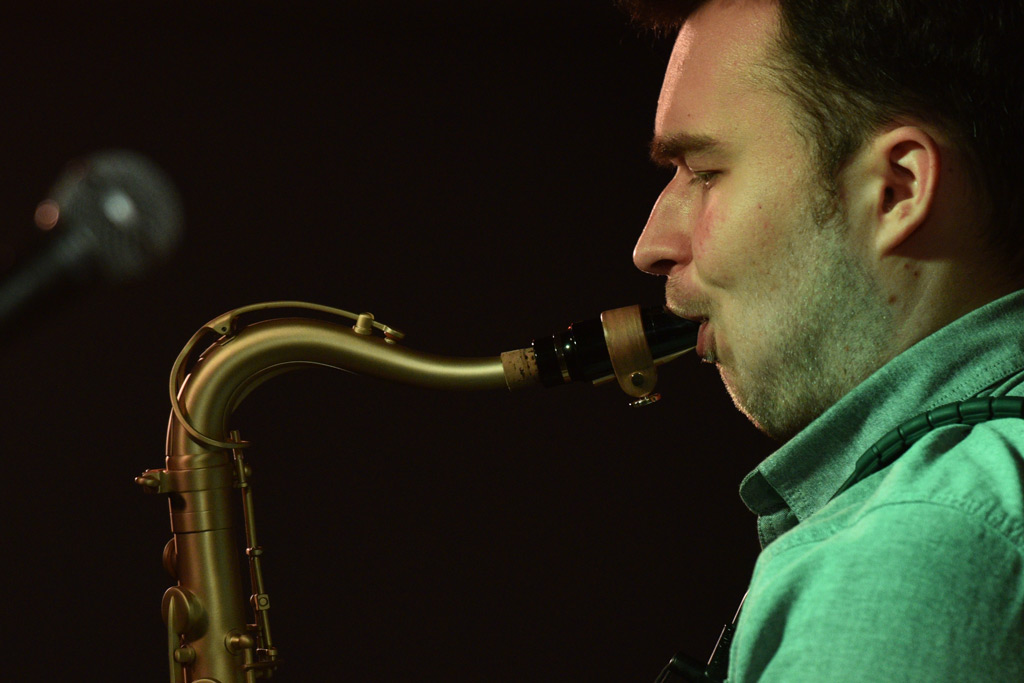 Polscy kompozytorzy jazzowi byli bohaterami jam session