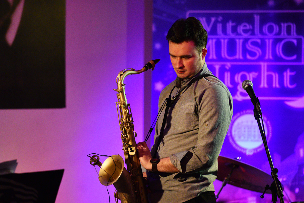 Polscy kompozytorzy jazzowi byli bohaterami jam session