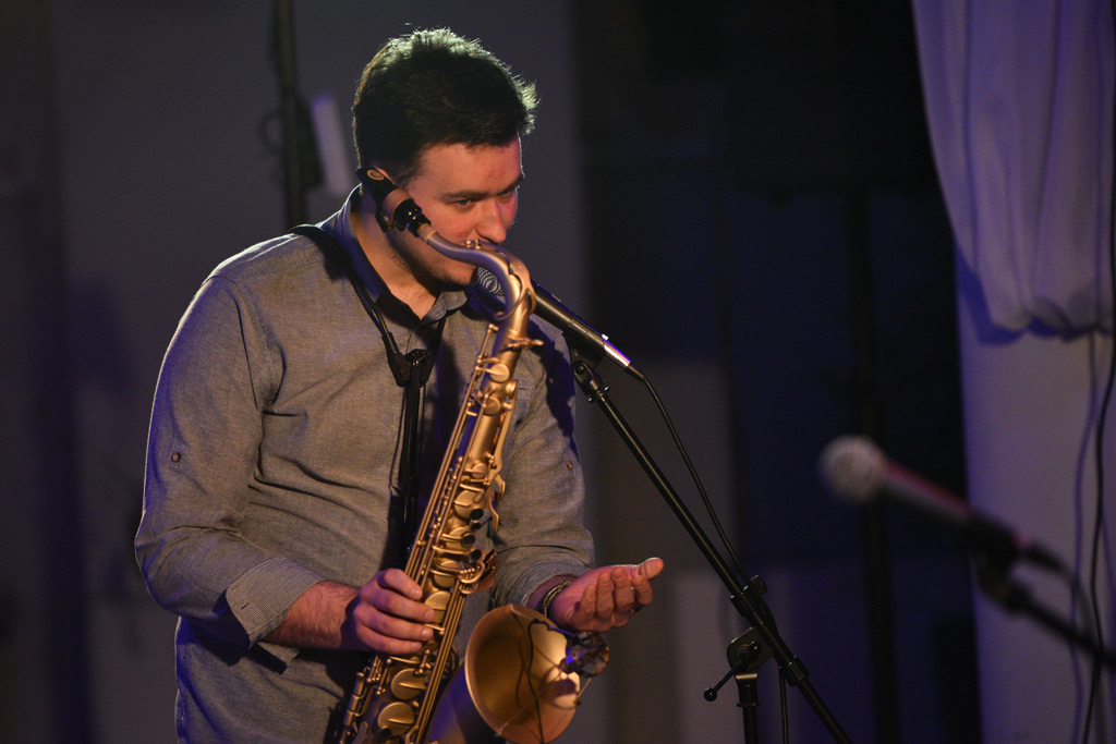 Polscy kompozytorzy jazzowi byli bohaterami jam session