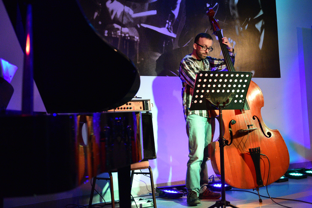 Polscy kompozytorzy jazzowi byli bohaterami jam session