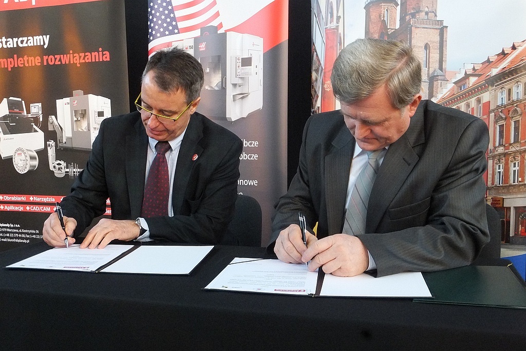 Firma Abplanalp otworzyła Centrum Demonstracyjno-Szkoleniowe