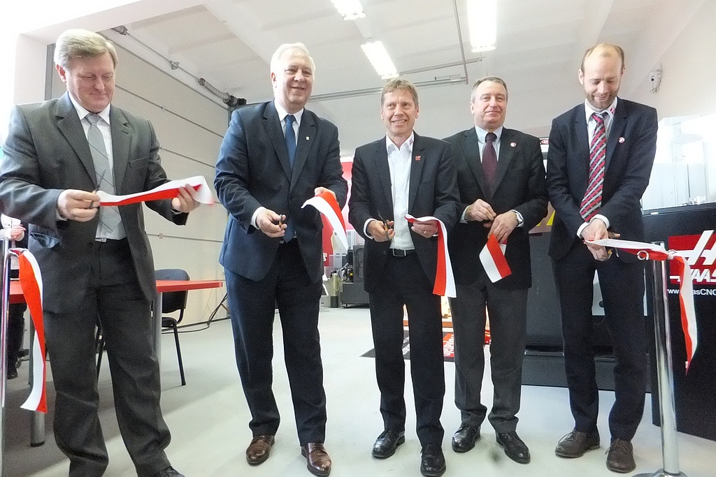 Firma Abplanalp otworzyła Centrum Demonstracyjno-Szkoleniowe